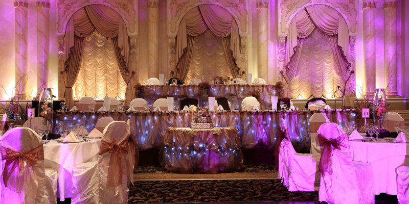 Wedding Reception Venue in Lexington, North Carolina