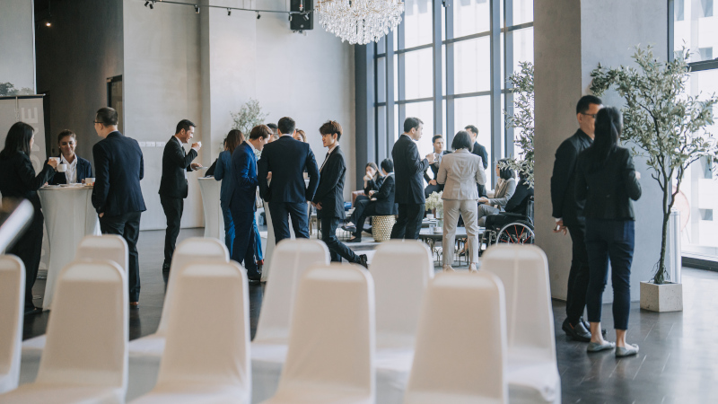 Corporate Event Venue in Lexington, North Carolina
