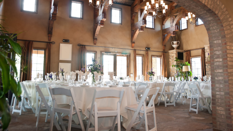 Event Space in Lexington, North Carolina