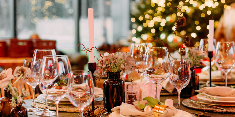 Christmas Party Venue in Lexington, North Carolina