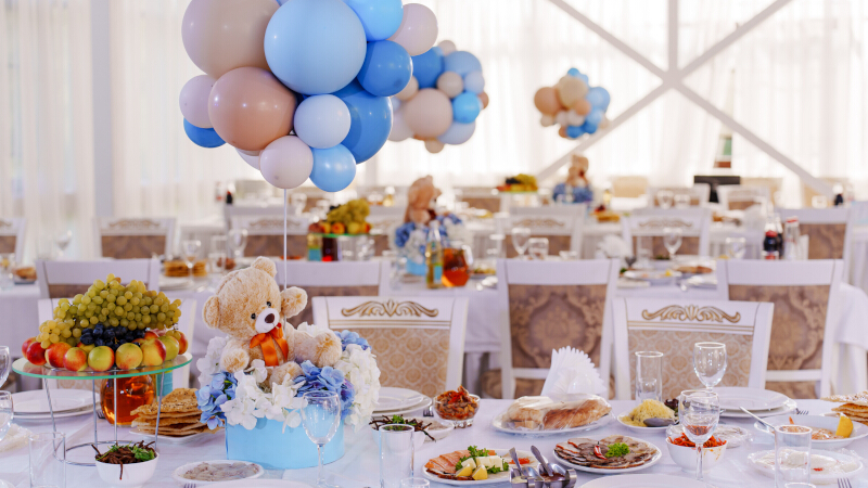 Birthday Party Venue in Lexington, North Carolina